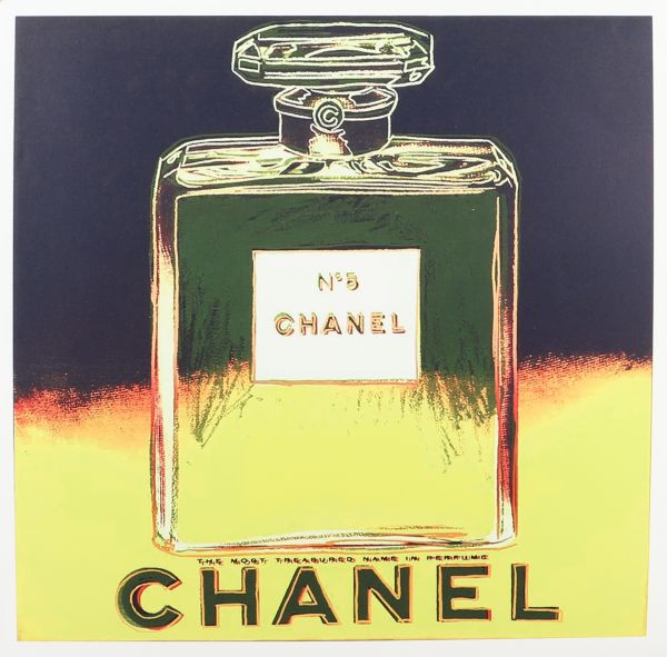 Andy Warhol (1928-1987) d’après