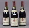 Chambolle Musigny (x3) 