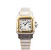 CARTIER Santos vers 2000