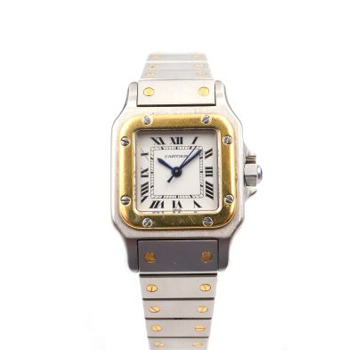 CARTIER Santos vers 2000