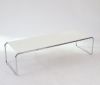 Marcel Breuer (1902-1981) - Table haute : 
