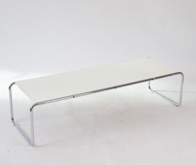Marcel Breuer (1902-1981) - Table haute : 