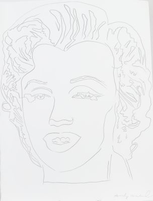 Andy WARHOL (1928-1987) d'après