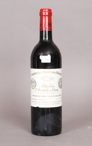 Château Cheval Blanc 1978