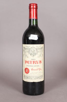 Château Petrus 1983