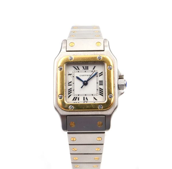 CARTIER Santos vers 2000
