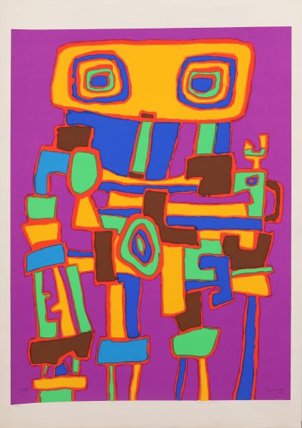 Jacques SOISSON (1928-2012) 