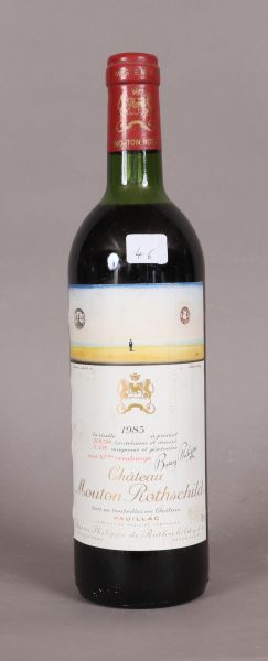 Château Mouton Rothschild 1983 (x1)