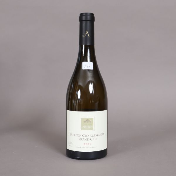 136 Corton-Charlemagne Grand Cru 2022 (x1)