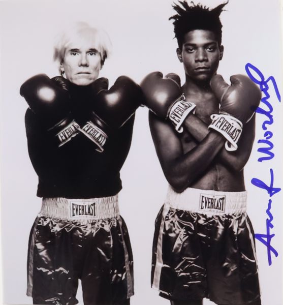 Andy WARHOL (1928-1987) d'après