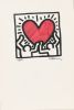 Keith Haring (1958-1990) d'après