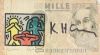 Keith Haring (1958-1990) d'après