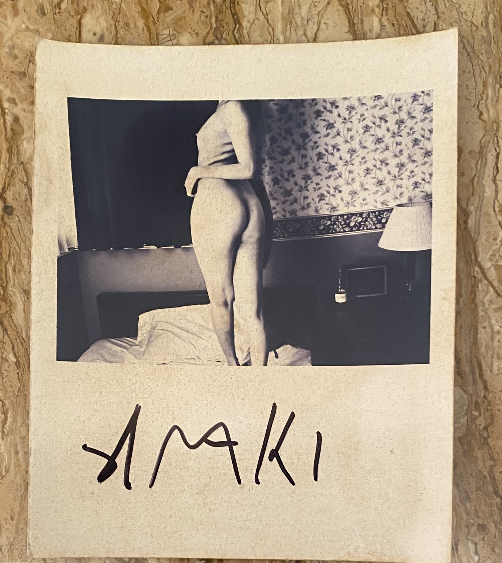 Photographie de Nobuyoshi Araki (Né en 1940)