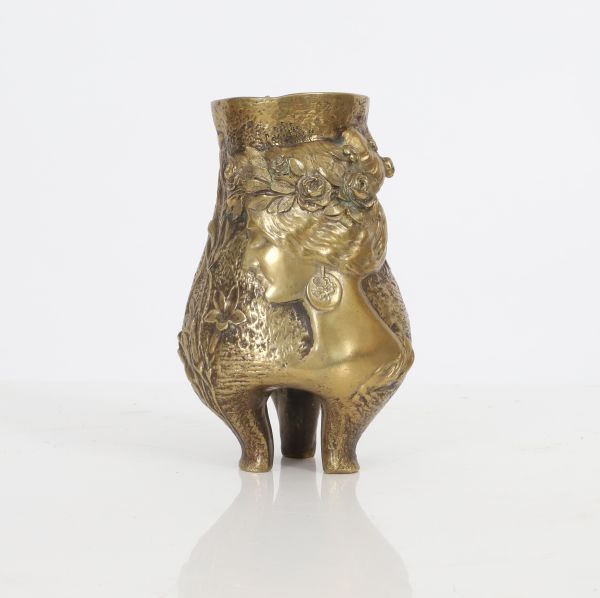Petit vase LOUCHET HANS STOLTENBERG LERCHE