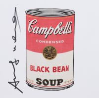 Andy Warhol (1928-1987) d'après