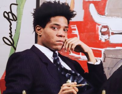 Jean-Michel Basquiat (1960-1988) d'après