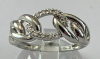 Bague maille