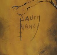 Soliflore miniature DAUM Nancy