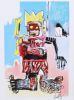 Jean-Michel Basquiat (1960-1988) d'après