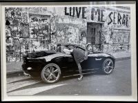 276 PAP'S TOURÉ Né en 1990
(Artiste photographe)