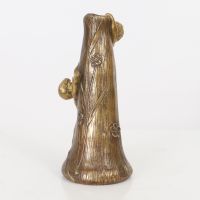 Vase Bronze LOUCHET Paris HANS STOLTENBERG LERCHE