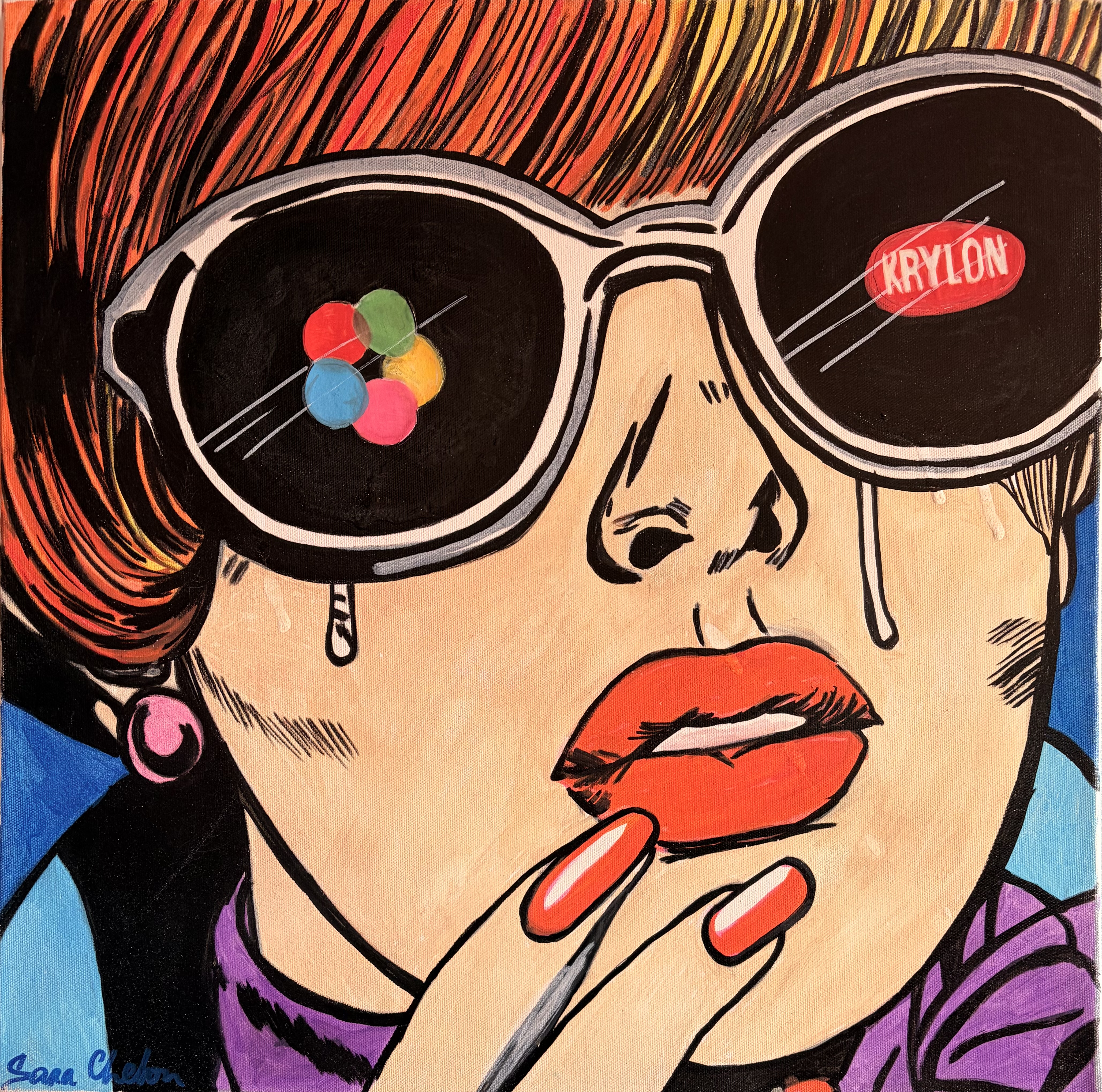 Graffiti Addict, 2025