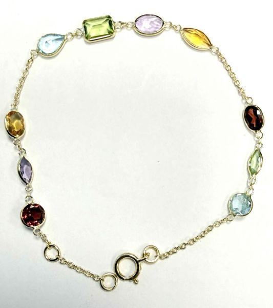 Bracelet Arc en ciel