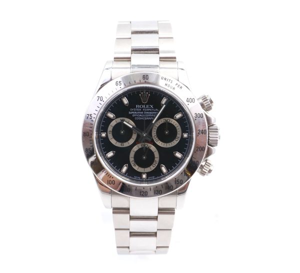 ROLEX DAYTONA Vers 2008