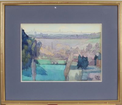 Sosthène WEIS (1872-1941)