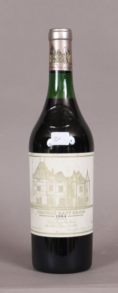 Château Haut Brion 1984 (x1)