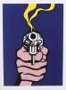 Roy Lichtenstein (1923-1997) d’après