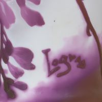 Vase LEGRAS