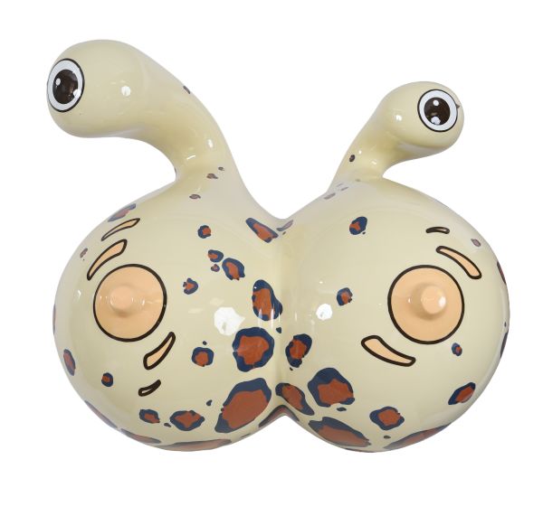 Jak Espi (né en 1966) - «Glop Glop»