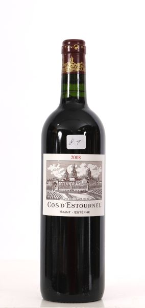 81 Cos d’Estournel 2008