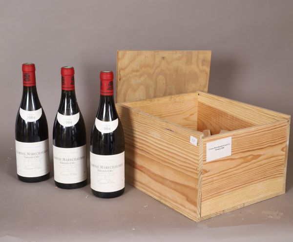 38- Corton Marechaudes (x6) 2004