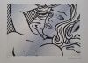 ROY LICHTENSTEIN (1923-1997) (D'APRÈS)