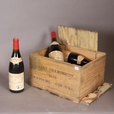 48- Gevrey-Chambertin (x6) 2005