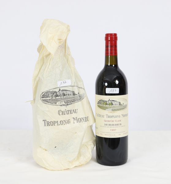Château Troplong Mondot 1997 (x2)