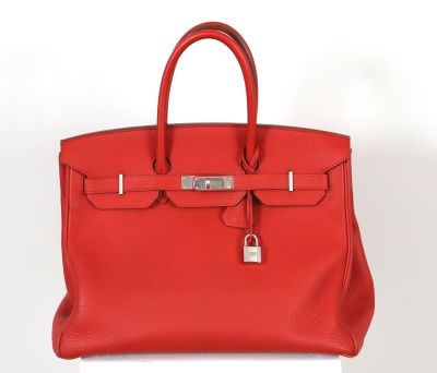 HERMÈS - Birkin 35 