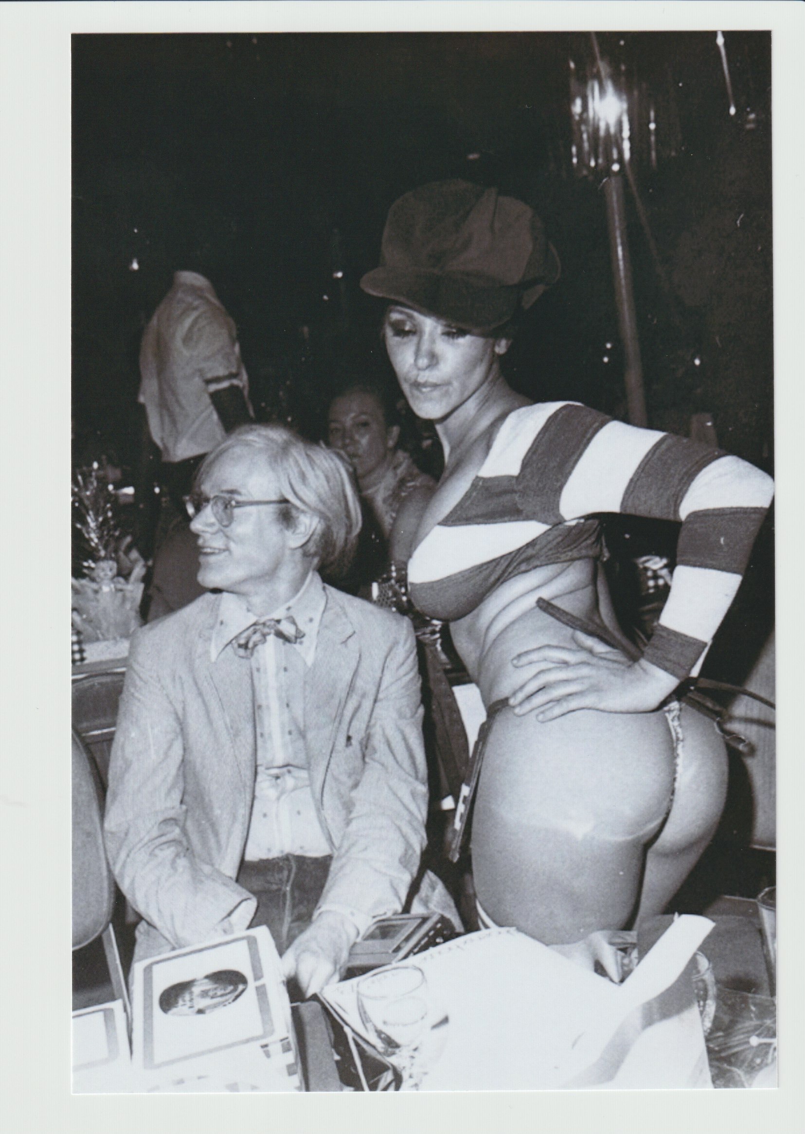 Andy Warhol  (1928-1987) (D'APRÈS)
