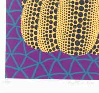 Yayoi Kusama (née en 1929) Attribué à - 
