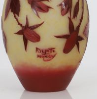 Vase DELATTE Nancy