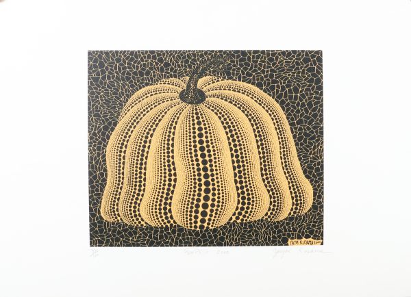 Yayoi Kusama (née en 1929) Attribué à - 