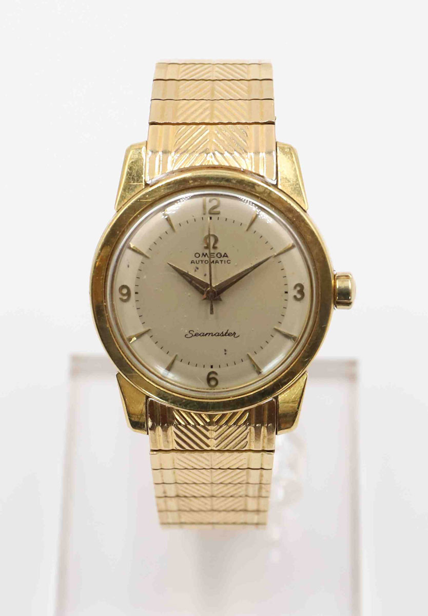 OMEGA SEAMASTER About 1960 