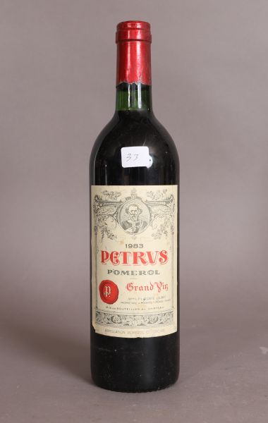 Château Petrus 1983