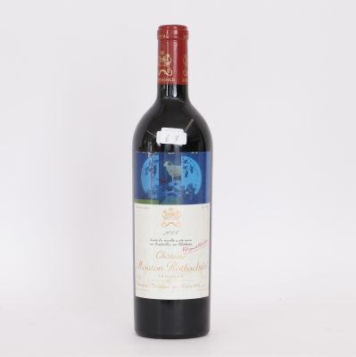 63 Mouton Rothschild 2008 (x1)