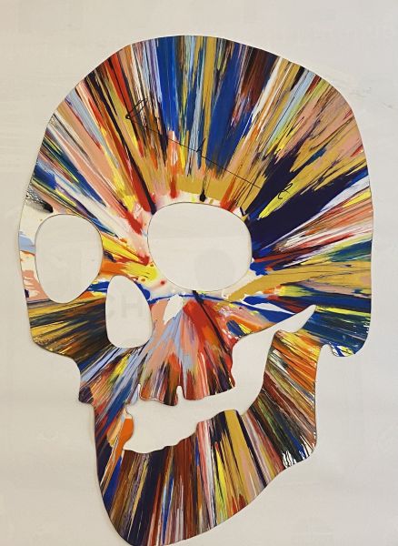 75 Damien HIRST (Né en 1965)