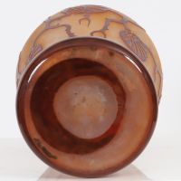 Vase LE VERRE FRANCAIS