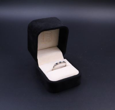 Bague carré 