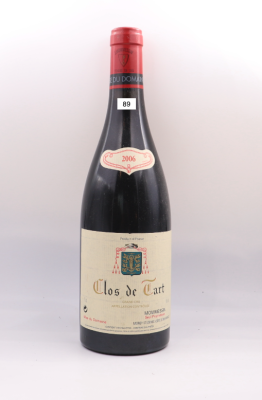 Clos de Tart 2006